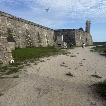 Castillo de San Marcos - Landmarks & Historical Buildings Near Me - Saint Augustine, Florida Castillo de San Marcos - Landmarks & Historical Buildings Near Me - Saint Augustine, Florida