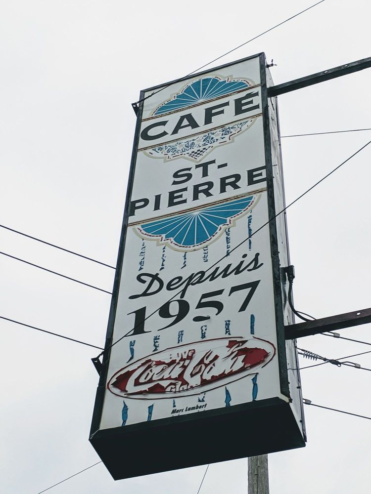 CAFÉ STPIERRE Updated August 2024 14 Photos 500 Rue SaintPierre