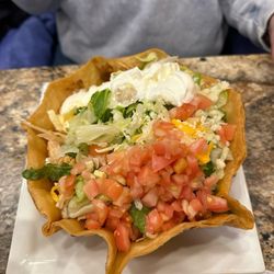 Mecate Mexican Restaurant - Taco Salad