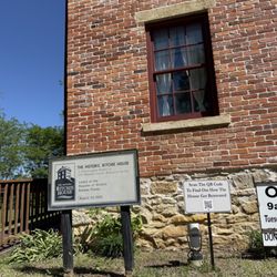 Ritchie House & Freedom's Pathway