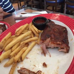 Fridays - Costillar...hay hambre
