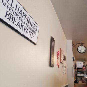 Marcia's Silver Spoon Cafe - Interesting decorations. O.o - Breakfast & Brunch Near Me - Tacoma, Washington