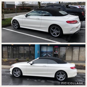 Diamond Window Tinting - Car Window Tinting Near Me - Tukwila, Washington
