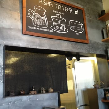 Asha Tea House - Tea Rooms Near Me - Berkeley, California