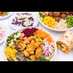 Indian Fusion Bowl