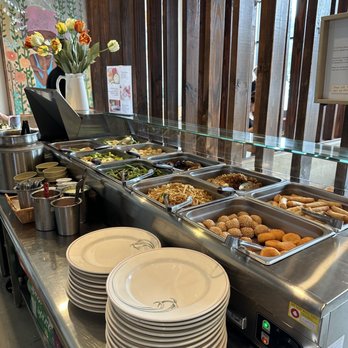 Trendy Vegan - buffet - Vegan Near Me - Houston, Texas