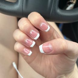 French manicure French manicure