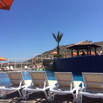 Sky Pool - Plenty of lounge chairs - Swimming Pools Near Me - Cabo San Lucas, BCS
