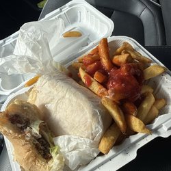Edgewood Convenience Store And Deli - Cheese steak
