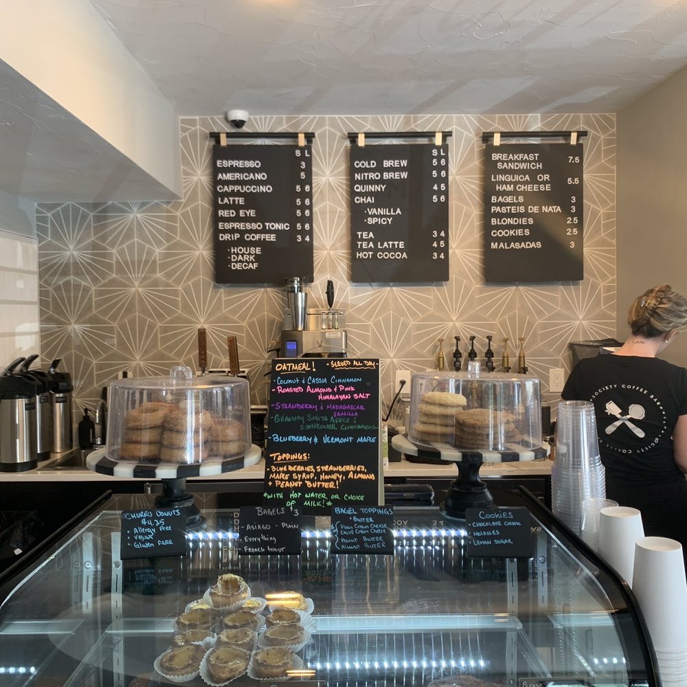 Society Coffee Bar - Menu - Coffee & Tea Near Me - Taunton, Massachusetts Society Coffee Bar - Menu - Coffee & Tea Near Me - Taunton, Massachusetts