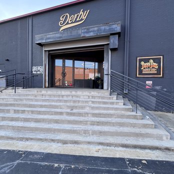 Derby Restaurant - Entrance - American Near Me - Dallas, Texas