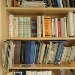 Homeopathy To Heal - I have many books about homeopathy.