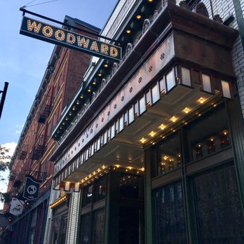 The Woodward Theater - Music Venues Near Me - Cincinnati, Ohio