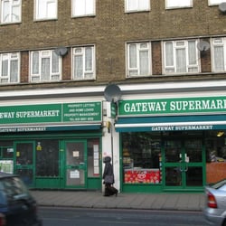 Gateway Supermarket