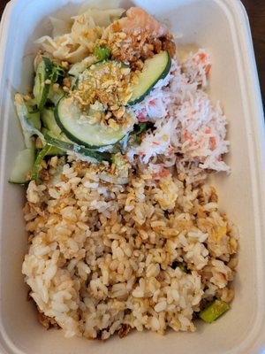 Poke Bar (Dine- In, Take out and Delivery) by null
