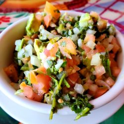 Monte De Ray - Side of guacamole
