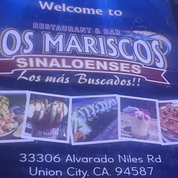 Los Mariscos Sinaloenses - Menu - Mexican Near Me - Union City, California Los Mariscos Sinaloenses - Menu - Mexican Near Me - Union City, California