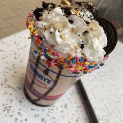 Grill house - Milkshake!