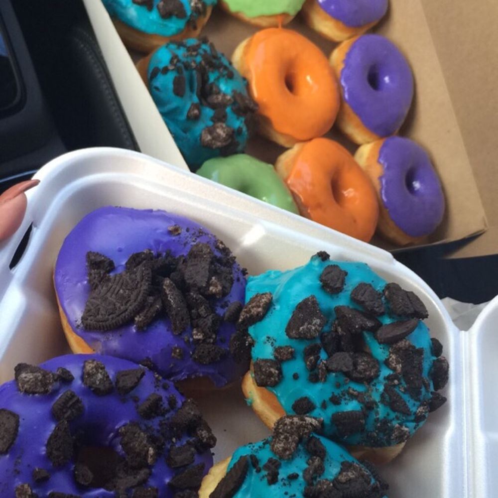 Bakers Donuts - Donuts Near Me - Sacramento, California