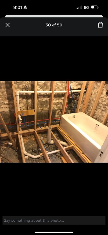 Slide of Eljon Plumbing & Drain Cleaning