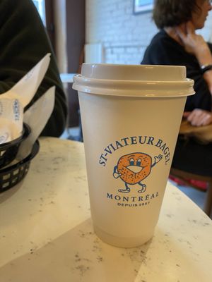 St-Viateur Bagel by null
