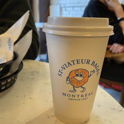 St-Viateur Bagel - Drink