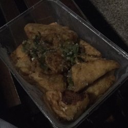 Gabba Takeaway - Salt and pepper tofu