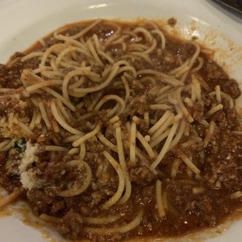 Qua Restaurant - Spaghetti bolonese - Italian Near Me - Glasgow, GLG Qua Restaurant - Spaghetti bolonese - Italian Near Me - Glasgow, GLG
