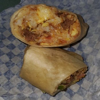 Kuyas - Kuyas Breakfast burrito - delicious - Cafes Near Me - Los Angeles, California