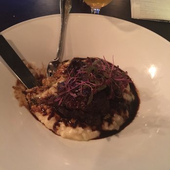 Table 128 - After trying the donuts, the duck nachos, and the beef cheeks, I am shocked this place isn't packed! - New American Near Me - Des Moines, Iowa