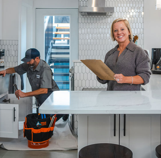 Slide of Ben's Plumbing Heating & Air