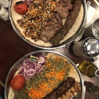 Kabobi Grill - Kabob Sultani - Mediterranean Near Me - Chicago, Illinois