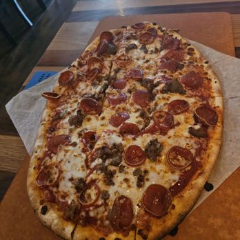 BJ's Restaurant & Brewhouse - Flatbread Pizza - New American Near Me - Pensacola, Florida BJ's Restaurant & Brewhouse - Flatbread Pizza - New American Near Me - Pensacola, Florida