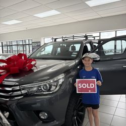 Auckland City Toyota - Grey Lynn