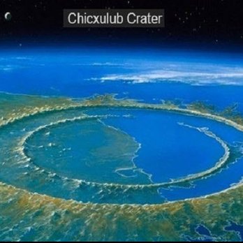 Chicxulub Puerto - The Chicxulub crater is an impact of a meteor that killed most of the dinosaurs - Beaches Near Me - Chicxulub Puerto, YUC