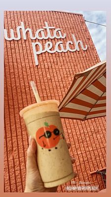 Whata Peach by null