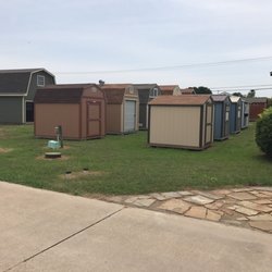Tuff Shed Grand Prairie