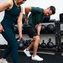 CQ Performance: Strength & Conditioning