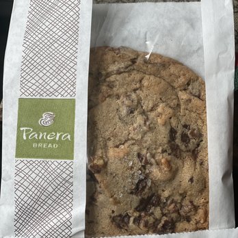 Panera Bread - The Kitchen Sink Cookie - Sandwiches Near Me - Owings Mills, Maryland