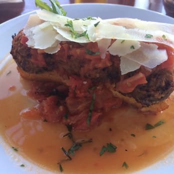 Judge Roy Bean Saloon - Eggplant meatball - Pubs Near Me - Bristol, Rhode Island Judge Roy Bean Saloon - Eggplant meatball - Pubs Near Me - Bristol, Rhode Island