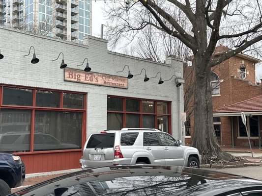 Big Ed's City Market Restaurant by null