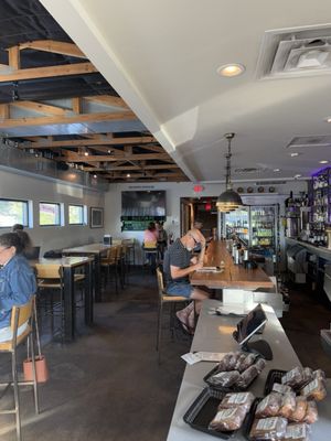 Turnstile Bar and Restaurant by null