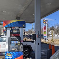 Apple House Sunoco & Scrubby's Car Wash