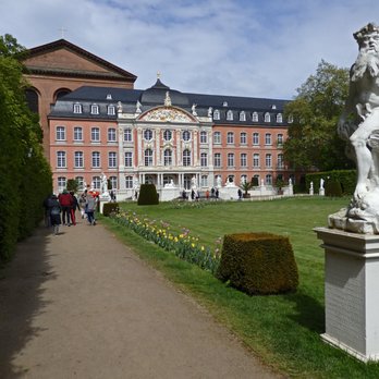 Kurfürstliches Palais - Furfurstliches Palais - Landmarks & Historical Buildings Near Me - Trier, RP