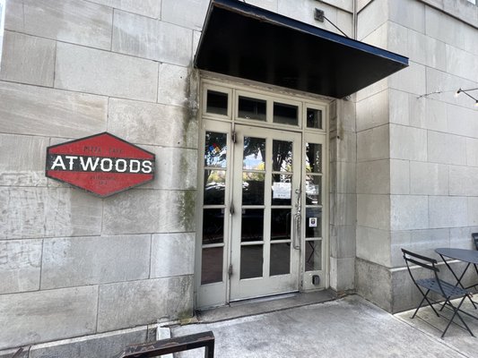 Atwoods Pizza Cafe by null