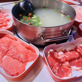 Happy AYCE Hot Pot - Hot Pot Near Me - Rosemead, California
