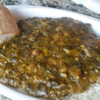 Yats - Spinach and mushroom etouffee - Cajun/Creole Near Me - Carmel, Indiana Yats - Spinach and mushroom etouffee - Cajun/Creole Near Me - Carmel, Indiana