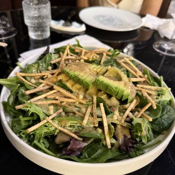 Blue Magpie - Tofu avocado salad - Bars Near Me - Arcadia, California