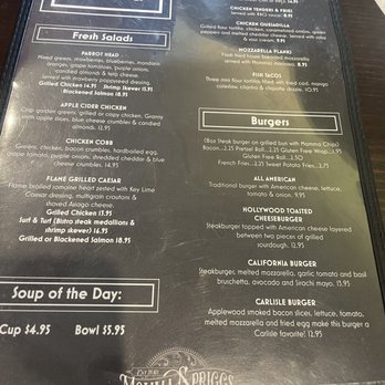 Momma Spriggs - New American Near Me - Carlisle, Pennsylvania