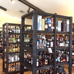 Top Shelf Gourmet - Great liquor staples in this store along with hard to find items.